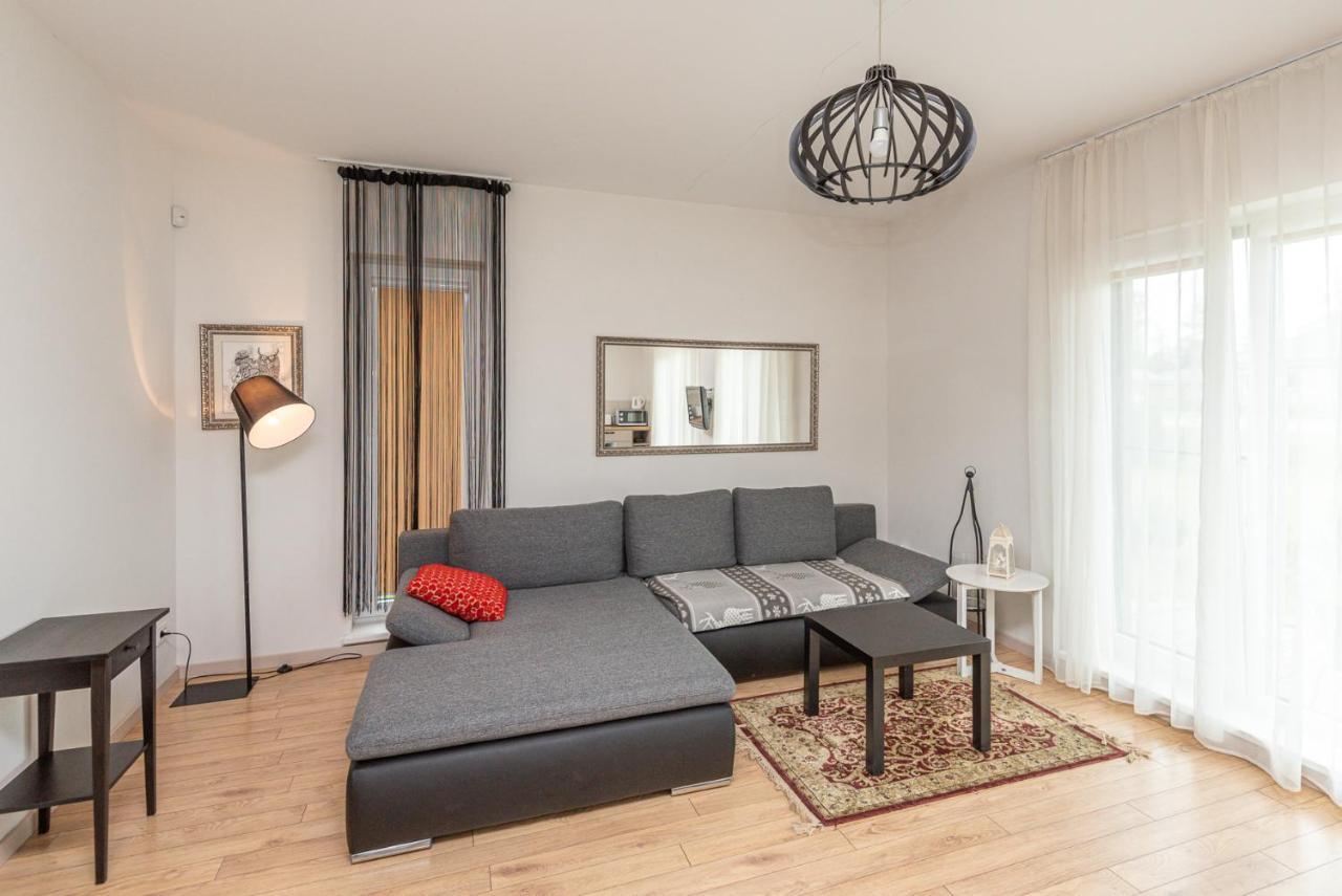 Kunigiskes Apartment Palanga Extérieur photo